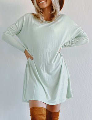 Perfect Getaway Tunic Dress