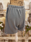 ON THE mediterranean MOVE SHORTS IN OCEAN BLUE