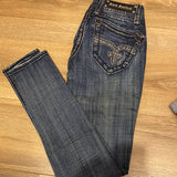 Rock revival Amy Skinny size 26