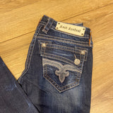 Rock revival Lacey skinny size 26