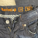 Rock revival Heather boot size 25