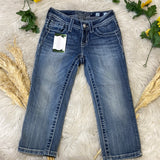 DOORBUSTER* Little girls miss me Capri sz 10 jk5697p3