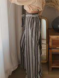 PORT SIDE HIGH RISE PANTS