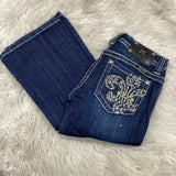 Miss me boot style jp6146b 26