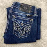 Miss me boot style jp5693b sz 26