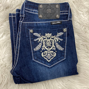 Miss me boot style jp5613b sz 26