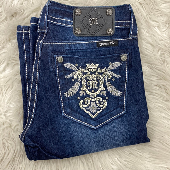 Miss me boot style jp5613b sz 26
