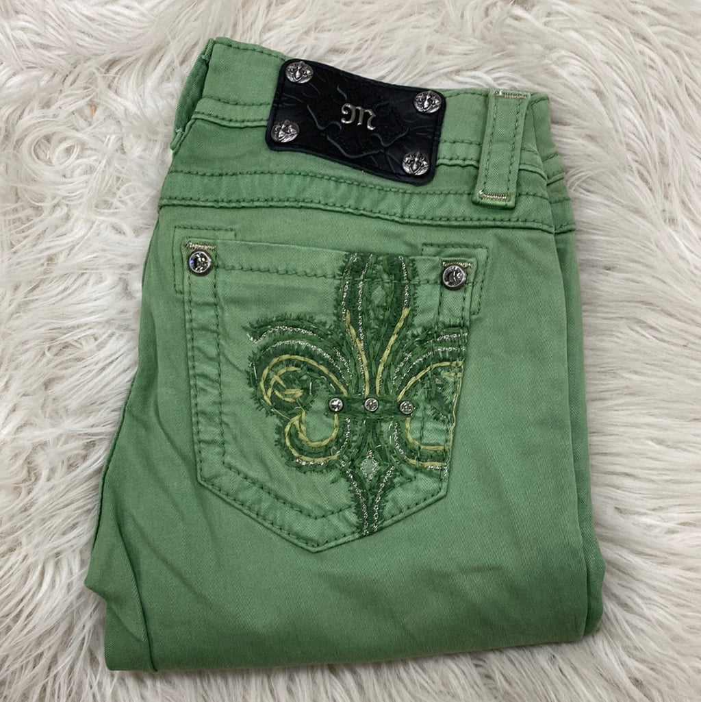 Miss me skinny style jp5182s11 sz 26