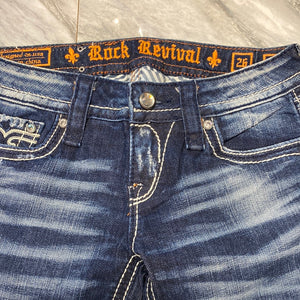 Rock revival Sora skinny size 26