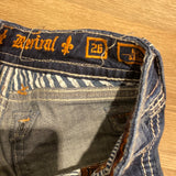 Rock revival Erin skinny size 26