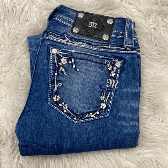 Miss me skinny style jp5664s2 sz 26