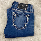 Miss me skinny style jp5664s2 sz 26
