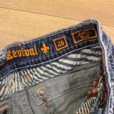 Rock revival Adele Boot size 26