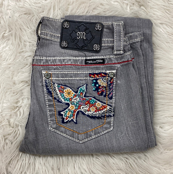 Miss me boot style jp5691b4 sz 26