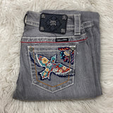 Miss me boot style jp5691b4 sz 26