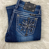 Miss me boot style jp5650b sz 26