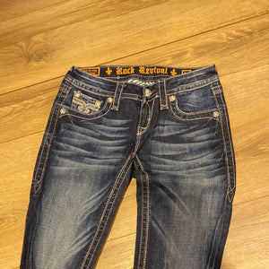 Rock revival Lacey skinny size 26