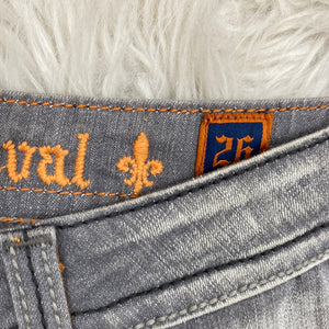 Rock revival skinny size 26