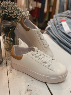 Step Up platform Sneakers