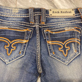 Rock revival Polly skinny size 26