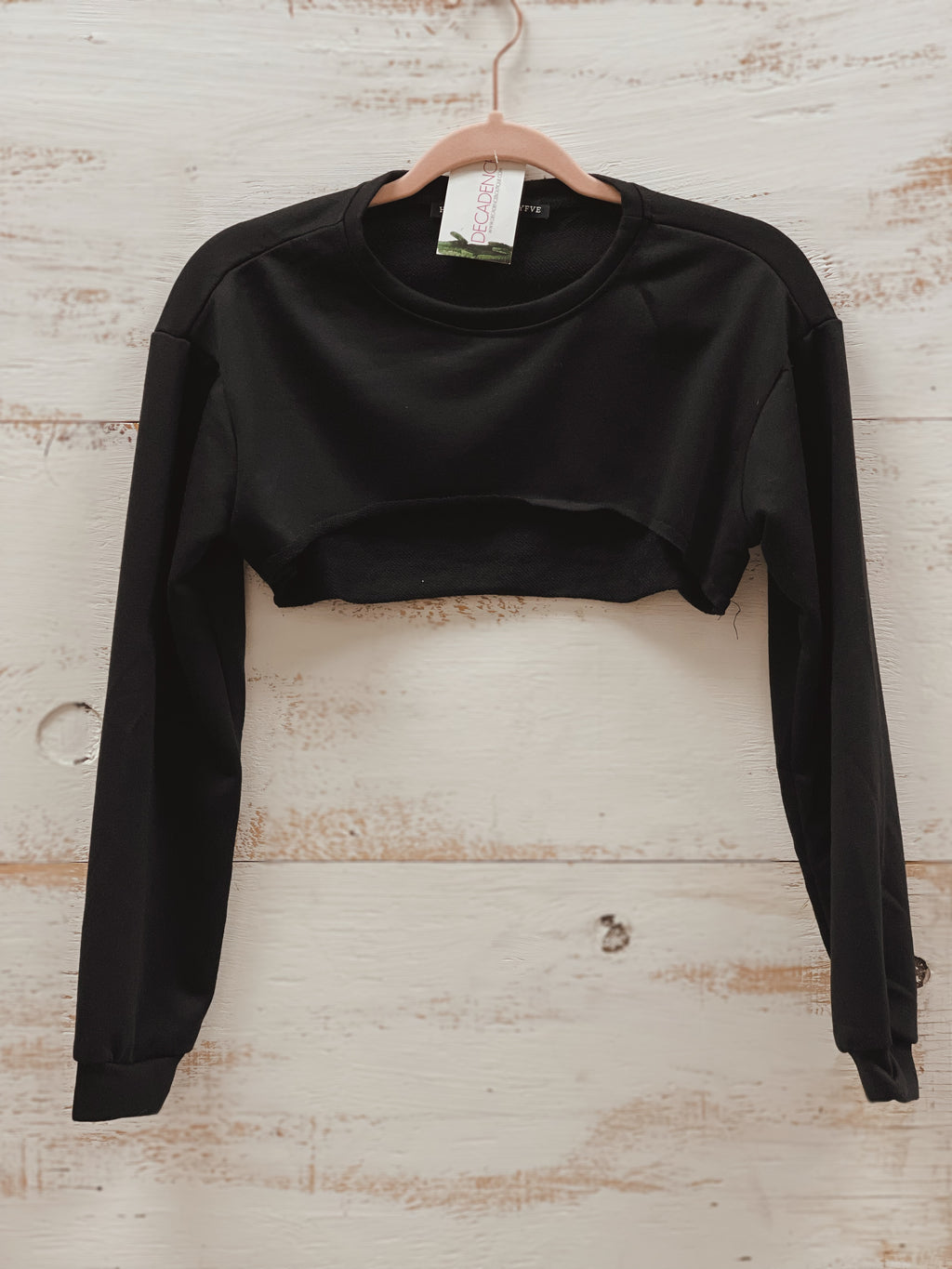 Headed South Bolero Sweater