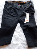 ROCK REVIVAL ENA S21 BLACK SKINNY JEANS - decadenceboutique - 3
