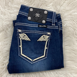 Miss me skinny style jp5744g3 sz 26