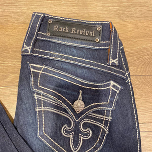 Rock revival Patti boot size 26