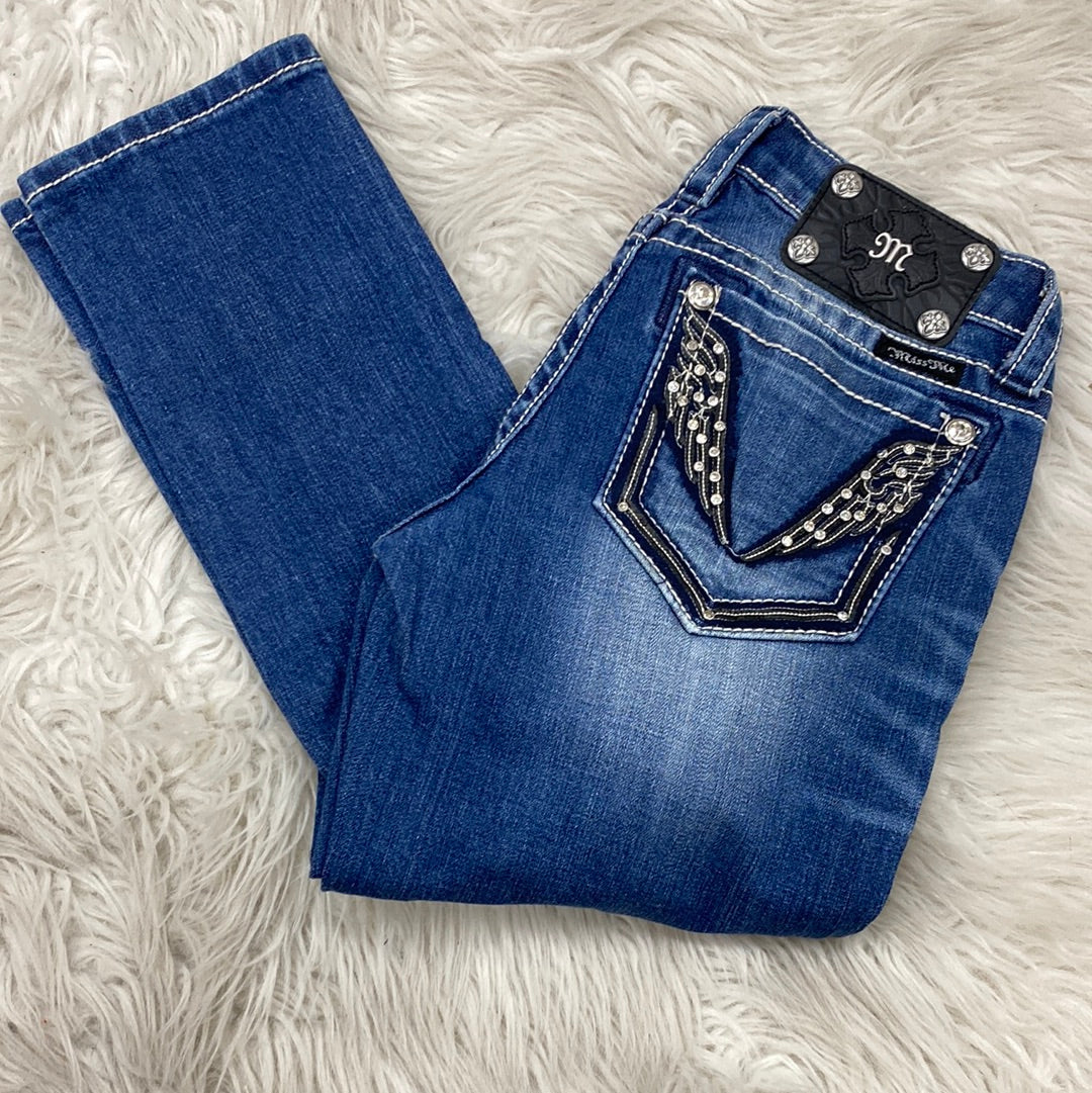 Miss me skinny style jp5739s2 sz 26