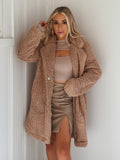 Tell Me More Top in Taupe
