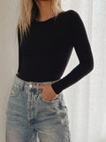 Kassidy Criss Cross Bodysuit