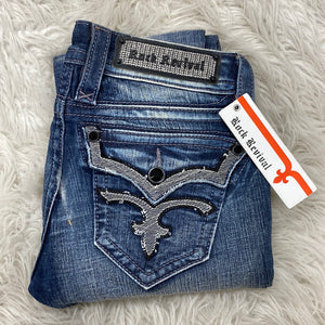 Rock revival Etty skinny size 26