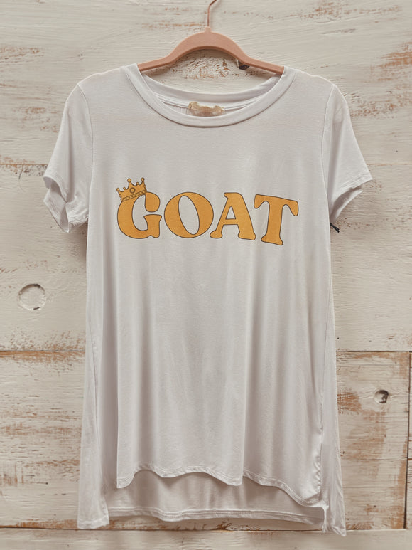 GREATEST OF ALL TIME TEE
