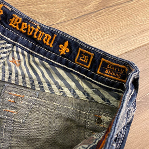 Rock revival Darcy Skinny size 26