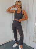 Fresh Start Leggings Grey