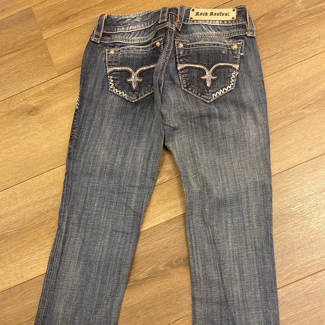 Rock revival Erin Capri size 26