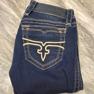 Rock revival Pearl skinny size 26
