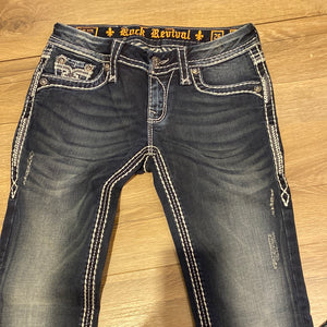 Rock revival Ashley skinny size 26