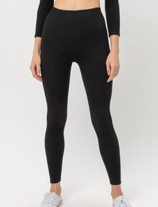 Fresh Start Leggings Black