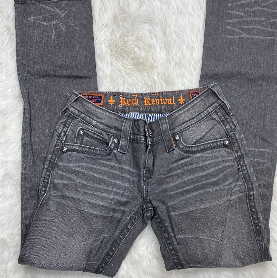 Rock revival Raquel straight size 26