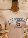 LOS ANGELES CROP TOP