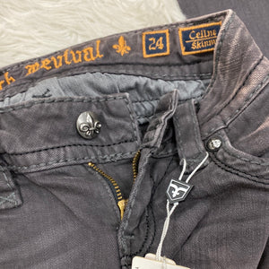 Rock revival Celine skinny size 24