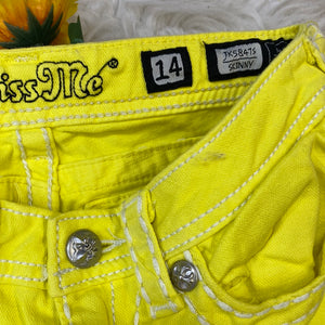 DOORBUSTER* Little girls miss me skinny sz 14 jk5847s