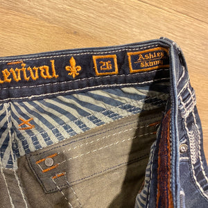 Rock revival Ashley skinny size 26