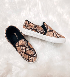 PYTHON PATH SLIP ONS