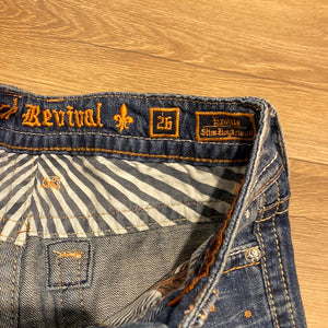Rock revival Emille Boyfriend size 26