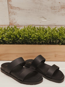 Slide The Deets Patent Slides Black