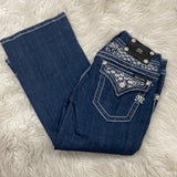 Miss me boot style jp5645b2 sz 26
