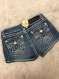 L.A. Idol Classic Clean Stitch Shorts