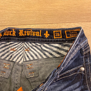 Rock revival Lacey Skinny size 26